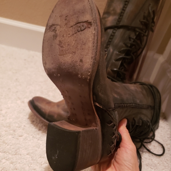 Freebird boots Carver 7 - Picture 4 of 16